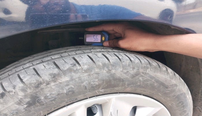 2024 Maruti Baleno SIGMA PETROL 1.2, Petrol, Manual, 13,012 km, tyre