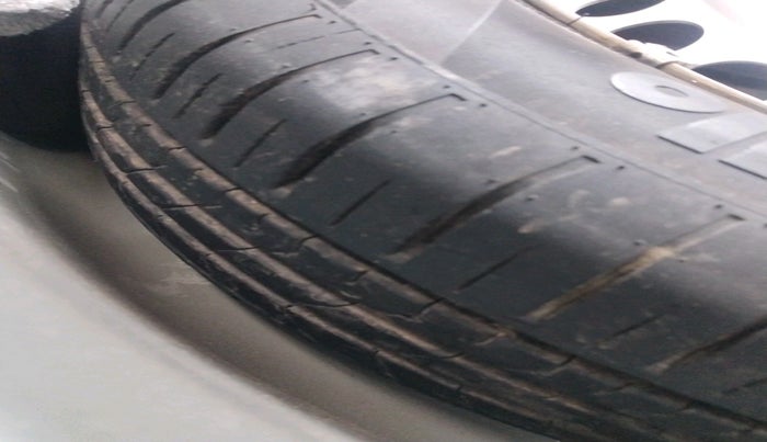 2024 Maruti Baleno SIGMA PETROL 1.2, Petrol, Manual, 13,012 km, tyre