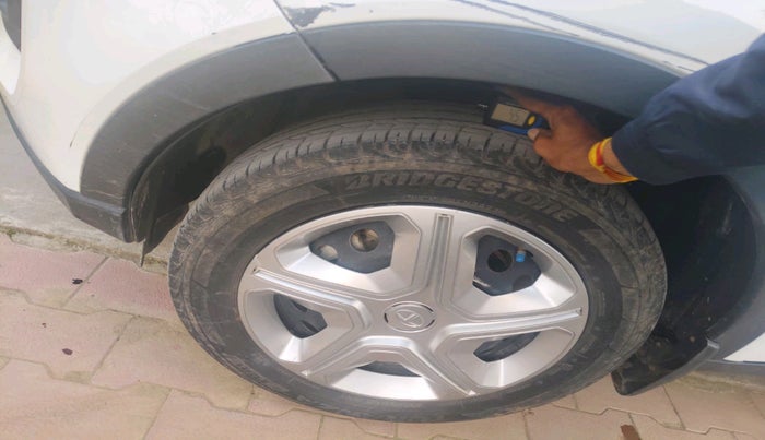 2022 Tata NEXON XM PLUS SUNROOF DIESEL, Diesel, Manual, 86,640 km, tyre