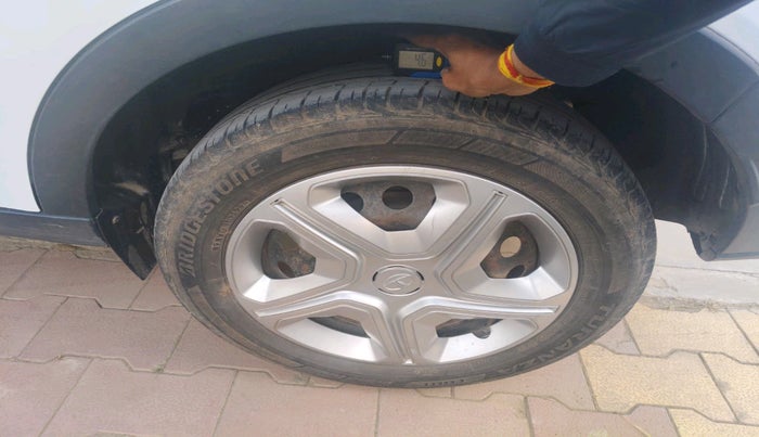 2022 Tata NEXON XM PLUS SUNROOF DIESEL, Diesel, Manual, 86,640 km, tyre