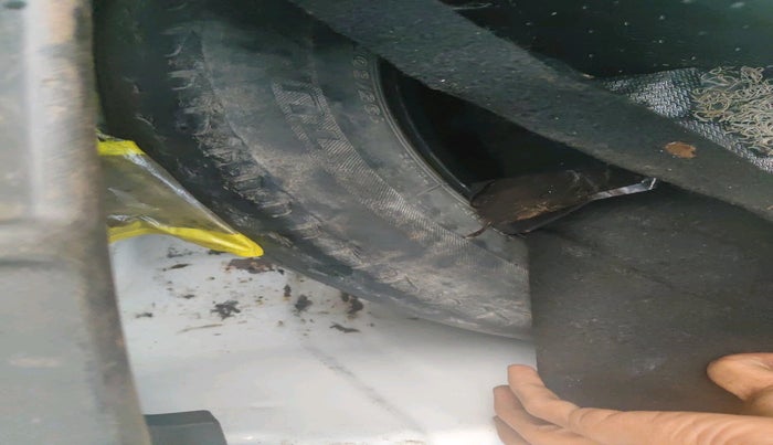 2022 Tata NEXON XM PLUS SUNROOF DIESEL, Diesel, Manual, 86,640 km, tyre