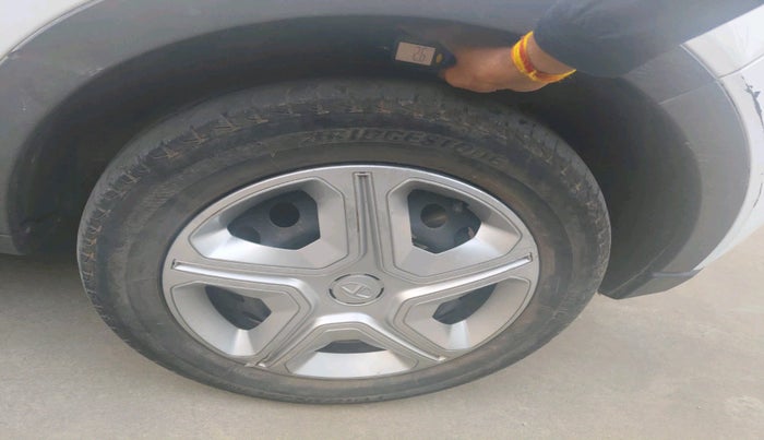 2022 Tata NEXON XM PLUS SUNROOF DIESEL, Diesel, Manual, 86,640 km, tyre