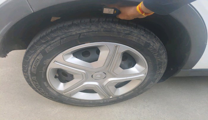 2022 Tata NEXON XM PLUS SUNROOF DIESEL, Diesel, Manual, 86,640 km, tyre