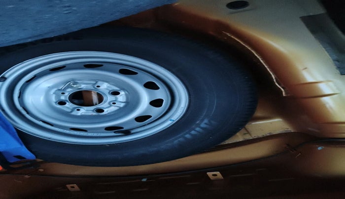 2016 Tata Tiago XM PETROL, Petrol, Manual, 56,888 km, tyre