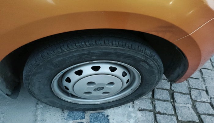 2016 Tata Tiago XM PETROL, Petrol, Manual, 56,888 km, tyre