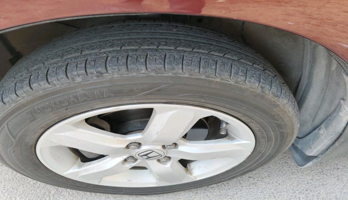 2012 Honda City 1.5L I-VTEC S AT, Petrol, Automatic, 69,769 km, tyre