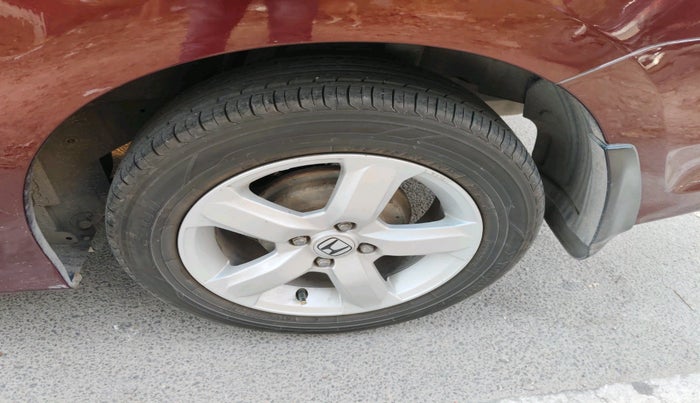 2012 Honda City 1.5L I-VTEC S AT, Petrol, Automatic, 69,769 km, tyre