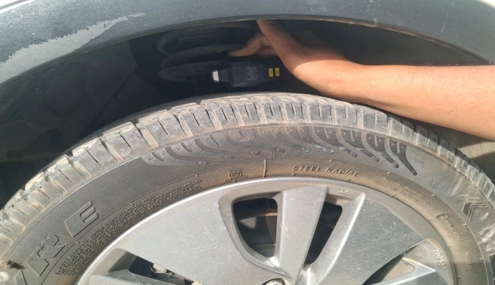 2016 Maruti S Cross ZETA 1.3, Diesel, Manual, 20,830 km, tyre