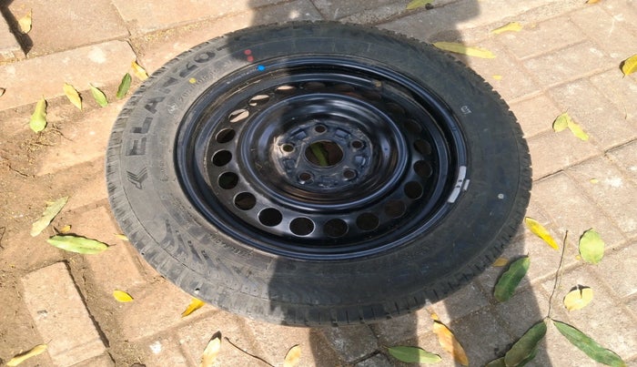 2016 Maruti S Cross ZETA 1.3, Diesel, Manual, 20,830 km, tyre