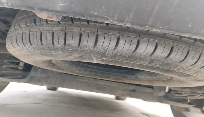 2023 Tata Safari XZ PLUS, Diesel, Manual, 20,468 km, tyre