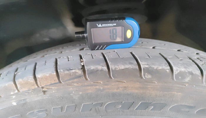 2020 MG HECTOR SHARP HYBRID 1.5 PETROL, Petrol, Manual, 43,131 km, tyre