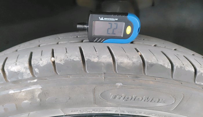 2020 MG HECTOR SHARP HYBRID 1.5 PETROL, Petrol, Manual, 43,131 km, tyre