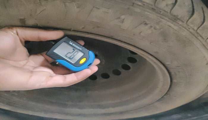 2020 MG HECTOR SHARP HYBRID 1.5 PETROL, Petrol, Manual, 43,131 km, tyre