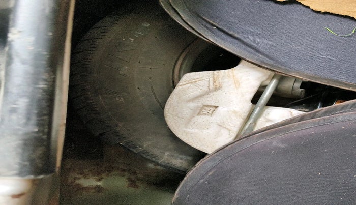 2013 Nissan Micra XL PETROL, Petrol, Manual, 51,024 km, tyre