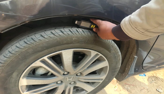 2019 Honda City 1.5L I-VTEC V MT, Petrol, Manual, 77,635 km, tyre