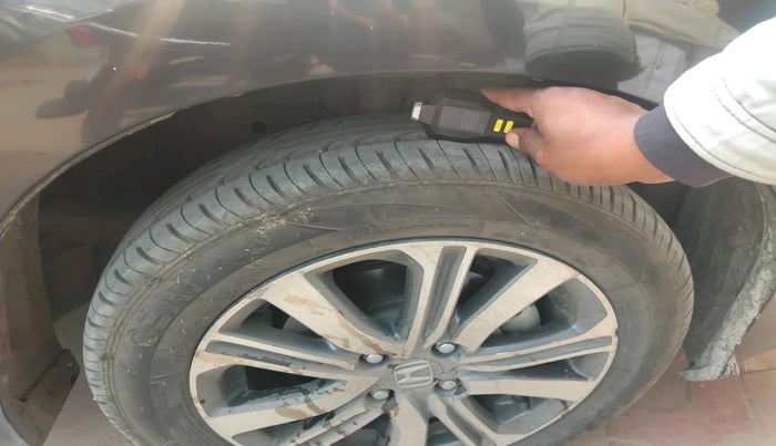 2019 Honda City 1.5L I-VTEC V MT, Petrol, Manual, 77,635 km, tyre