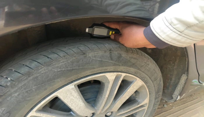 2019 Honda City 1.5L I-VTEC V MT, Petrol, Manual, 77,635 km, tyre