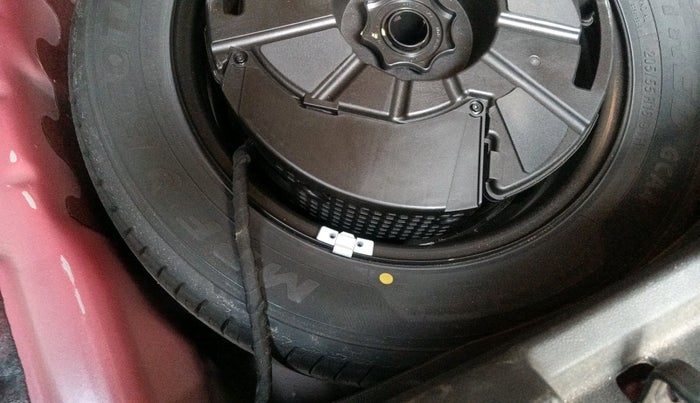 2023 Skoda KUSHAQ MONTE CARLO 1.5L TSI MT, Petrol, Manual, 33,164 km, tyre