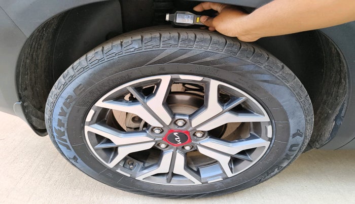 2022 KIA SELTOS GTX PLUS 1.5 DIESEL AT, Diesel, Automatic, 68,668 km, tyre