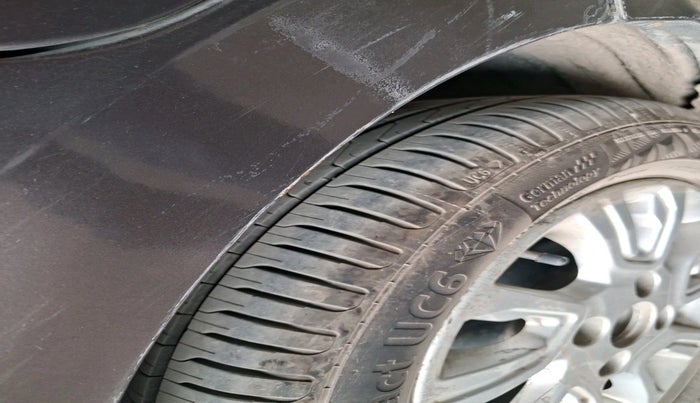 2017 Tata Tiago XZ PETROL, Petrol, Manual, 1,49,936 km, tyre