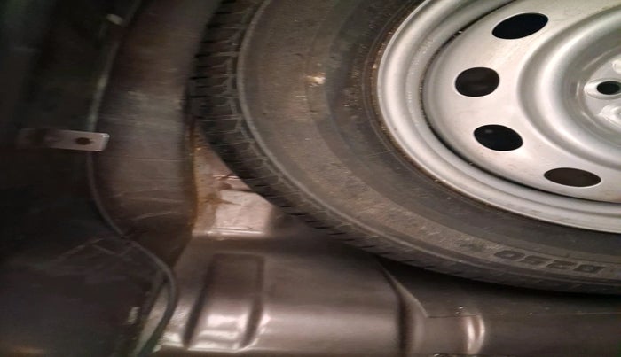 2017 Tata Tiago XZ PETROL, Petrol, Manual, 1,49,936 km, tyre