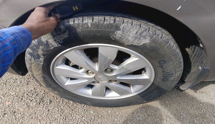 2014 Hyundai Elite i20 SPORTZ 1.2, Petrol, Manual, 40,138 km, tyre