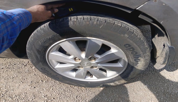 2014 Hyundai Elite i20 SPORTZ 1.2, Petrol, Manual, 40,138 km, tyre