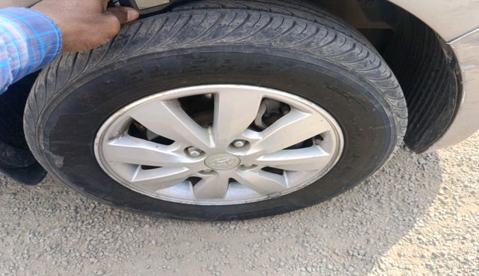 2014 Hyundai Elite i20 SPORTZ 1.2, Petrol, Manual, 40,138 km, tyre