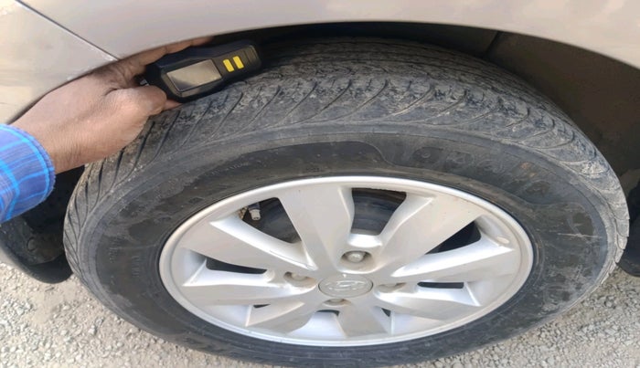 2014 Hyundai Elite i20 SPORTZ 1.2, Petrol, Manual, 40,138 km, tyre