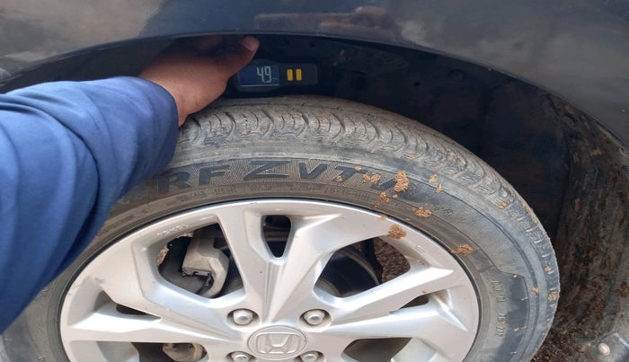 2020 Honda Amaze 1.2L I-VTEC V, Petrol, Manual, 22,100 km, tyre