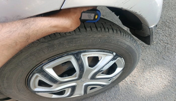 2015 Tata Bolt XMS REVOTRON, Petrol, Manual, 59,187 km, tyre