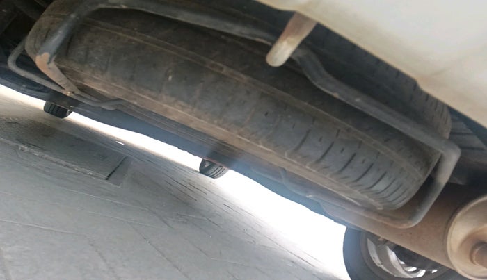 2019 Maruti XL6 ZETA MT, Petrol, Manual, 43,306 km, tyre