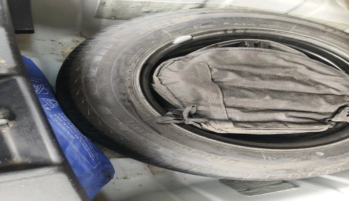 2021 Tata NEXON XZ PLUS PETROL SUNROOF, Petrol, Manual, 39,275 km, tyre