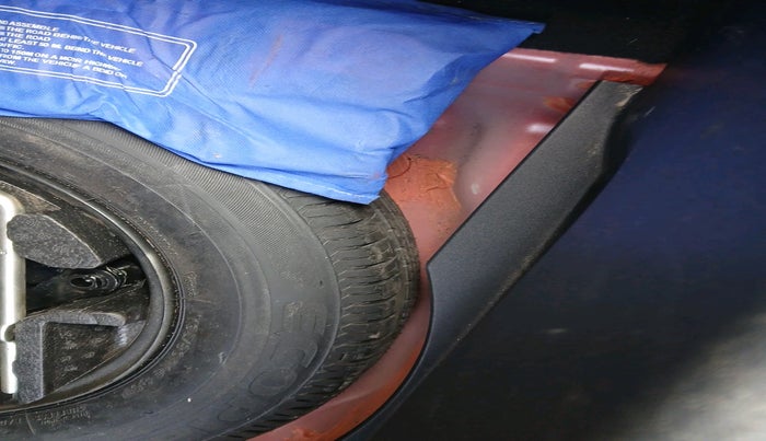 2020 Tata ALTROZ XZ PETROL, Petrol, Manual, 55,625 km, tyre