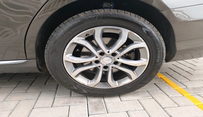 2016 Mercedes Benz C Class C 220 CDI AVANTGARDE, Diesel, Automatic, 59,573 km, tyre