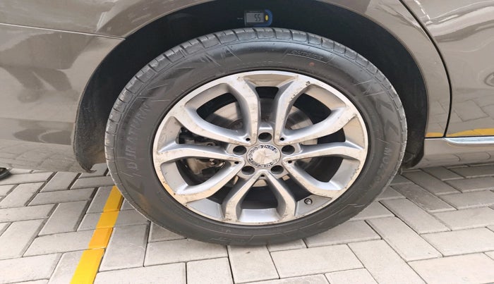 2016 Mercedes Benz C Class C 220 CDI AVANTGARDE, Diesel, Automatic, 59,573 km, tyre