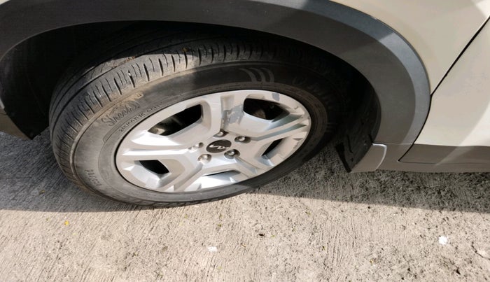 2023 KIA SONET HTK PLUS 1.2, Petrol, Manual, 39,104 km, tyre