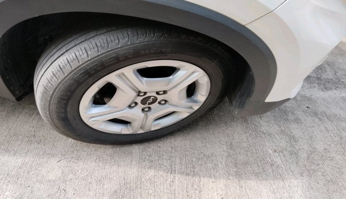 2023 KIA SONET HTK PLUS 1.2, Petrol, Manual, 39,104 km, tyre