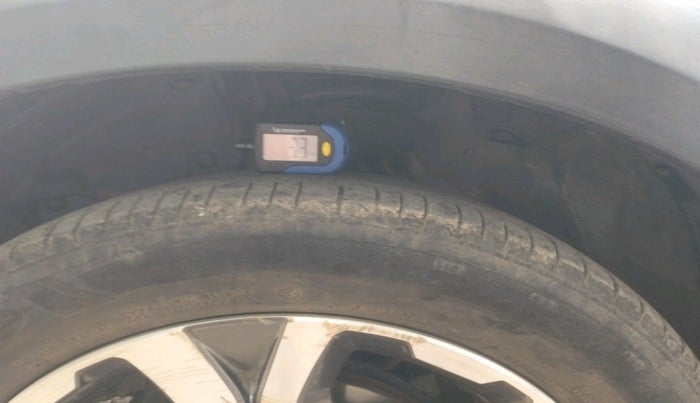 2018 Honda WR-V 1.5L I-DTEC S MT, Diesel, Manual, 1,93,753 km, tyre