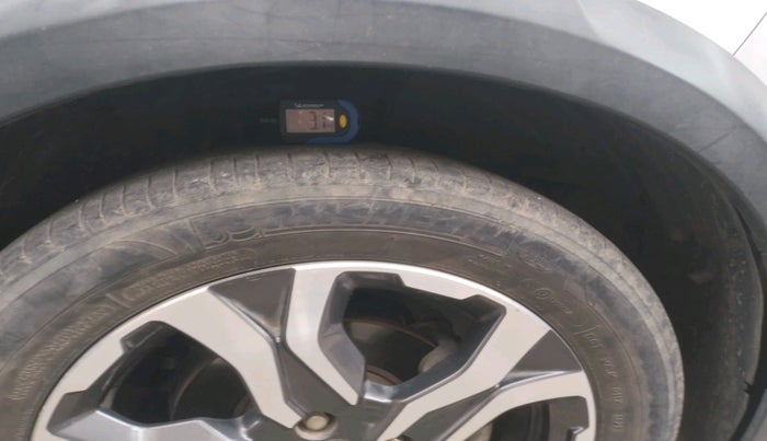 2018 Honda WR-V 1.5L I-DTEC S MT, Diesel, Manual, 1,93,753 km, tyre