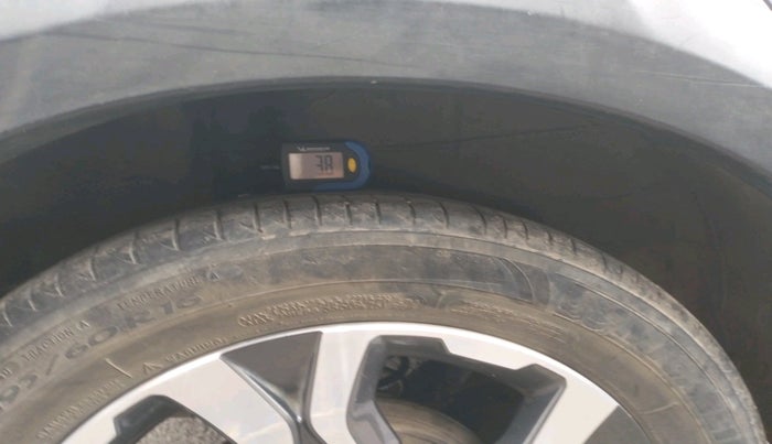 2018 Honda WR-V 1.5L I-DTEC S MT, Diesel, Manual, 1,93,753 km, tyre