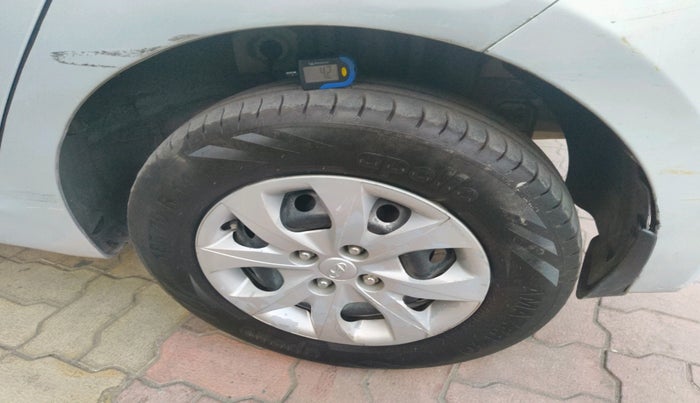 2016 Hyundai Elite i20 SPORTZ 1.2, Petrol, Manual, 79,100 km, tyre