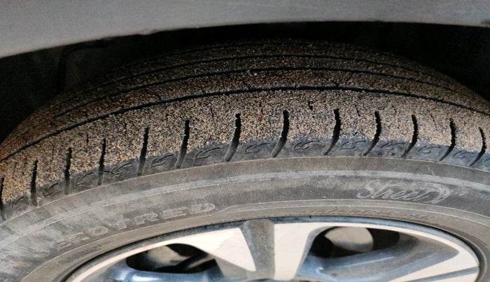 2023 Tata NEXON EV XZ PLUS LUX, Electric, Automatic, 42,750 km, tyre