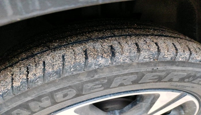 2023 Tata NEXON EV XZ PLUS LUX, Electric, Automatic, 42,750 km, tyre