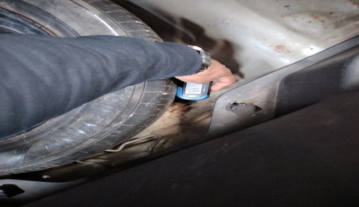 2016 Maruti Baleno SIGMA PETROL 1.2, Petrol, Manual, 71,149 km, tyre