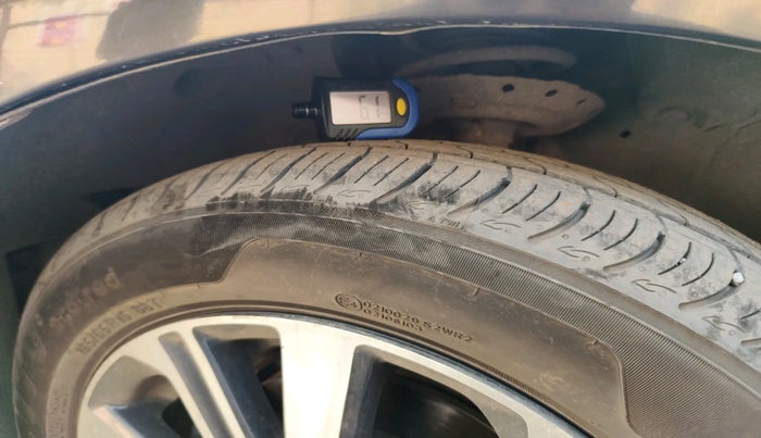 2019 Honda City 1.5L I-VTEC V MT, Petrol, Manual, 65,094 km, tyre