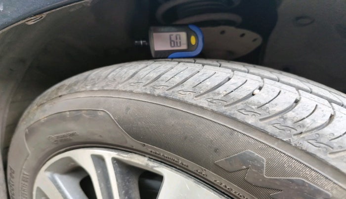 2019 Honda City 1.5L I-VTEC V MT, Petrol, Manual, 65,094 km, tyre