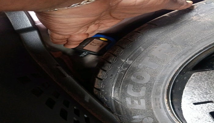 2023 Volkswagen TAIGUN GT PLUS 1.5 TSI DSG, Petrol, Automatic, 34,735 km, tyre