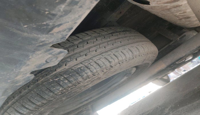 2023 Tata ALTROZ XM PLUS SUNROOF CNG, Petrol, Manual, 15,359 km, tyre