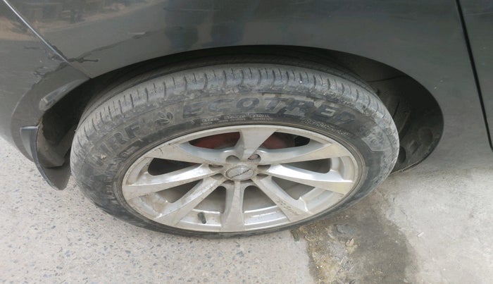 2023 Tata ALTROZ XM PLUS SUNROOF CNG, Petrol, Manual, 15,359 km, tyre